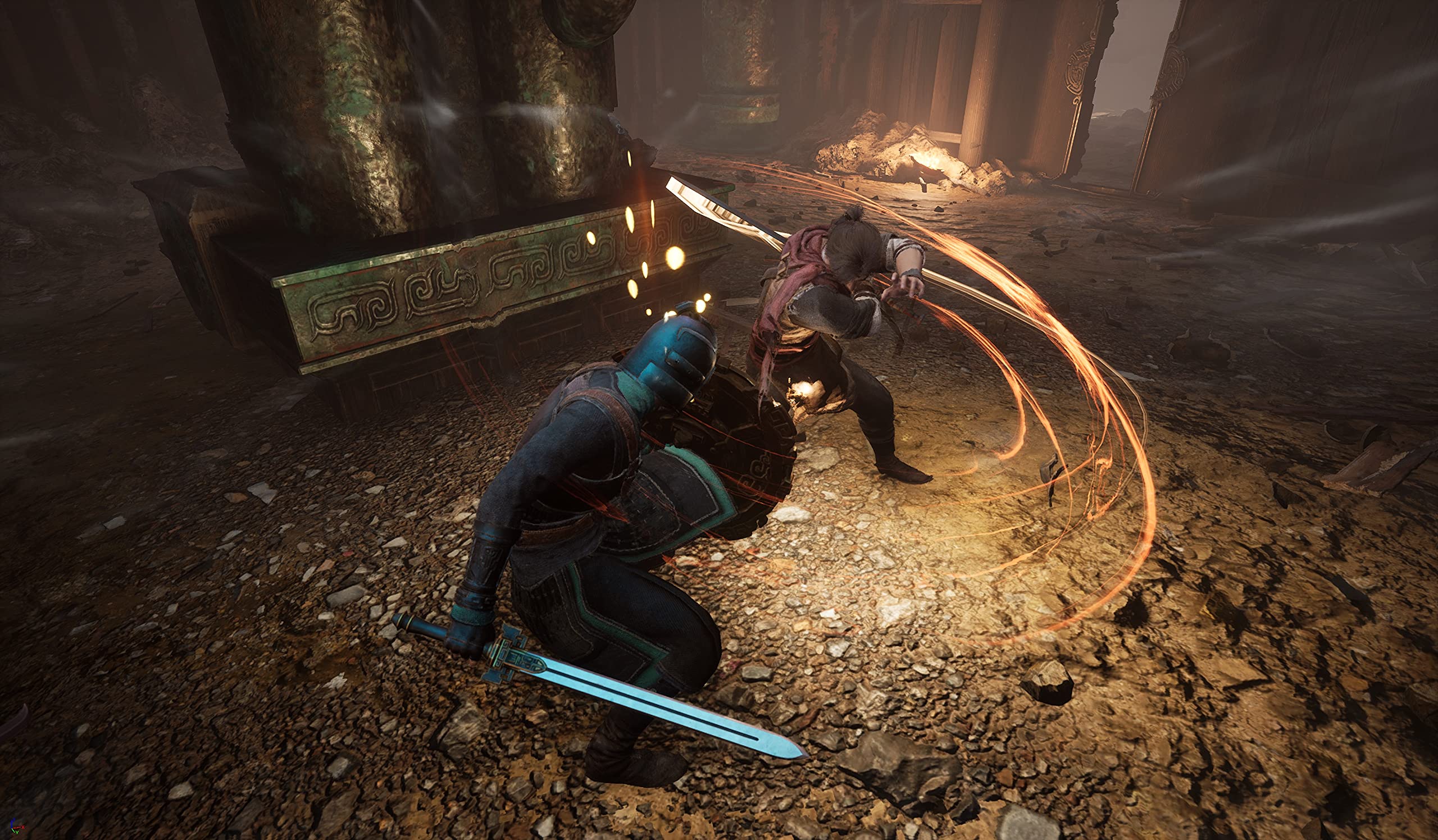 Épée Xuan Yuan 7 - Playstation 4 Épée Xuan Yuan 7 - Playstation 4